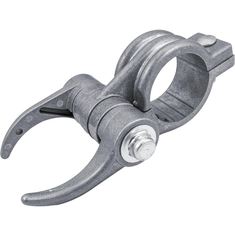Jake Sales 1-7/8" (2") x 1-3/8" Durable Chain Link Spring Loaded Gate Closer. - Image 1